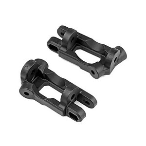 Tekno RC SCT410 2.0 Front Spindle Carriers (2)