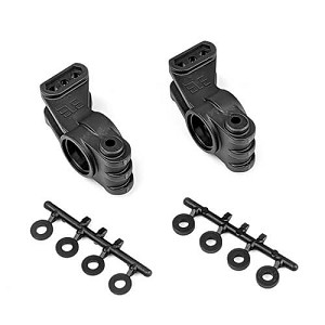 Tekno RC SCT410 2.0 Rear Hubs (2)