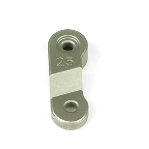 Tekno RC Metal Servo Horn (25T spline)