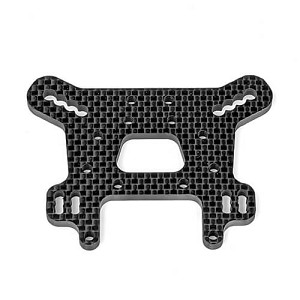 Tekno RC SCT410 2.0 Carbon Front Shock Tower