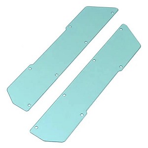 Tekno RC SCT410 2.0 Air Control Guards