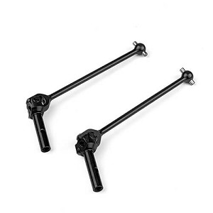 Tekno RC EB48SL 2.0 Universal Driveshaft Set (F/R) (86mm)  (2)
