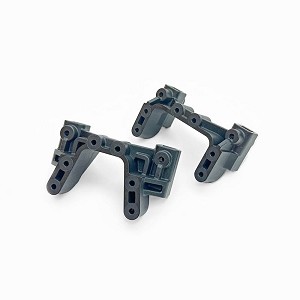Tekno RC MT410 2.0 Body Mount Base Set