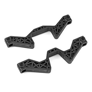 Tekno RC SCT410 2.0 Body Mount Base Set