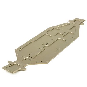 Tekno RC ET48 2.0 Aluminum Chassis