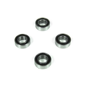 Tekno RC Ball Bearing (6x12x4, 4pcs)