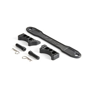 Team Losi Racing Battery Mount Set: SCTE 3.0