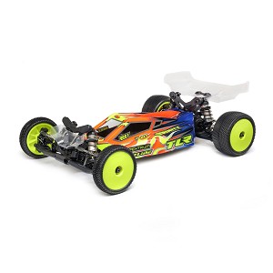 Losi 1/10 22X AC 2WD Buggy Race Kit (Astro / Carpet)