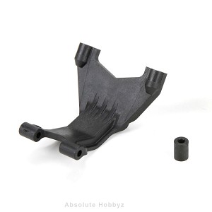 Team Losi Racing Gear Box/Chassis Brace: 22 3.0