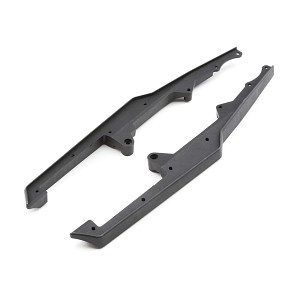 Team Losi Racing Mud Guard Set Stiffezel: 22SCT 3.0