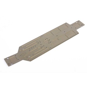 Team Losi Racing Chassis 2.5mm: 22X-4