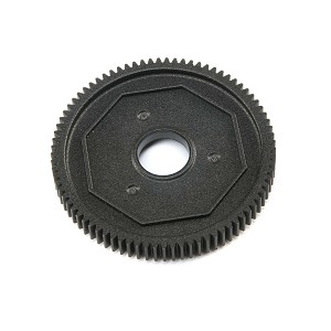 Team Losi Racing 81T Spur Gear Slipper: 22X-4