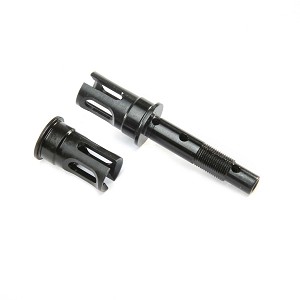 Team Losi Racing Slipper Outdrive Set: 22X-4