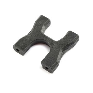 Team Losi Racing Center Bulkhead: 22X-4