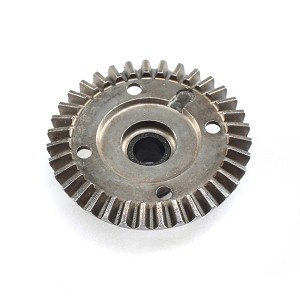 Team Losi Racing Ring Gear Metal: 22X-4