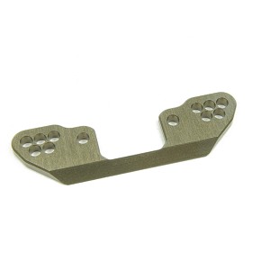 Team Losi Racing Front Camber Block: 22-4/2.0