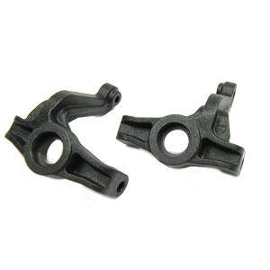 Team Losi Racing Front Spindle Set: 22-4/2.0