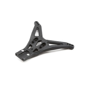 Team Losi Racing Rear Shock Tower: 22SCT 3.0