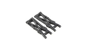 Team Losi Racing Rear Arm Set Stiffezel: 22T 4.0, SCT 3.0
