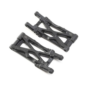 Team Losi Racing Rear Arm Set VHA Stiffezel: 22 5.0