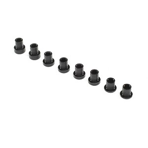 Team Losi Racing Spindle Bushing Set Aluminum (8): 22X-4
