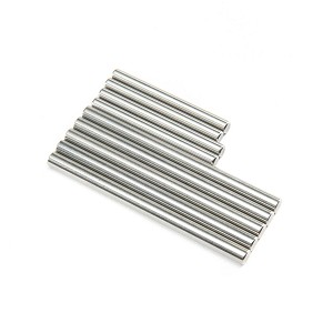 Team Losi Racing Hinge Pin Set Polished: 22X-4