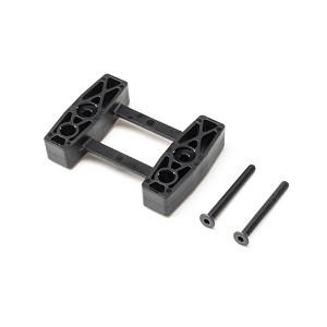 Team Losi Racing Wing Spacer 10mm: 8X, 8XE