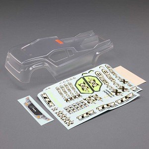 Team Losi Racing Body: 8XT