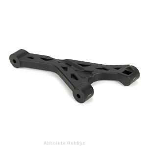 Team Losi Racing Front Chassis Brace: 8IGHT 4.0