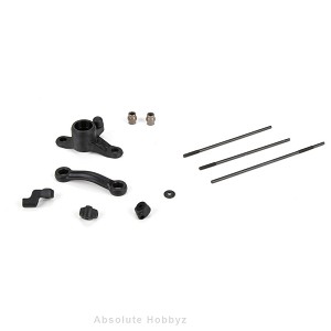 Team Losi Racing Brake Linkage Hardware: 8IGHT 4.0