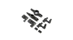 Team Losi Racing Center Diff Mounts & Shock Tools: 8X