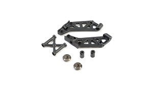 Team Losi Racing Wing Mount: 8X