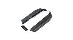 Team Losi Racing Side Guards: 8X