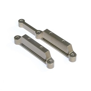 Team Losi Racing Engine Mount Set: 8IGHT-X