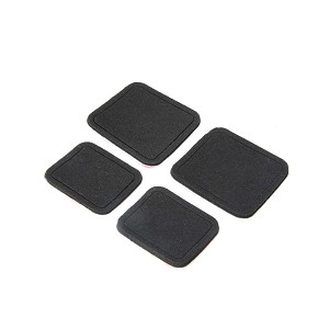 Team Losi Racing Gear Box Gasket Set (2): 8X, 8XE