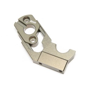 Team Losi Racing Motor Mount w/Adapter: 8XT