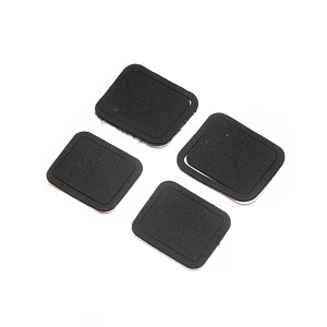 Team Losi Racing Gear Box Gasket Set (2) 8XT