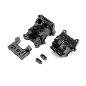 Team Losi Racing Front Gear Box: 8IGHT-X