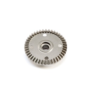 Team Losi Racing Front Differential Ring Gear, 43T: 8X