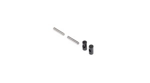 Team Losi Racing F/R CV Driveshaft Coupling Set: 8X