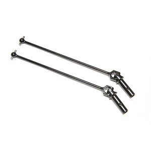 Team Losi Racing Universal Driveshaft (2): 8XT