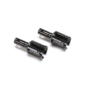 Team Losi Racing Front Lightened Outdrive Set +1 (2): 8X, 8XE 2.0