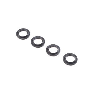 Team Losi Racing 16mm Shock Seals Emulsion (4): 8X, 8XE