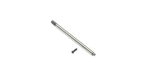 Team Losi Racing Shock Shaft, Rear: 8X