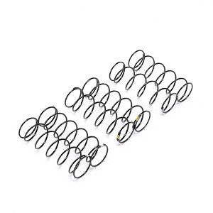 Team Losi Racing EVO 2 Spring Set, Front: 8X, 8XE 2.0