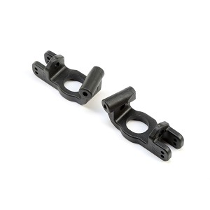 Team Losi Racing Spindle Carrier Set, 17.5 Degree: 8IGHT-X
