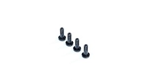 Team Losi Racing King Pin Bolt (4): 8X