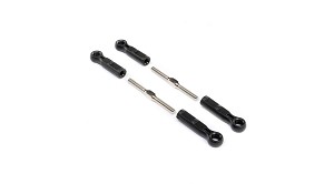 Team Losi Racing Turnbuckle, 4.5mm x 55mm (2): 8X