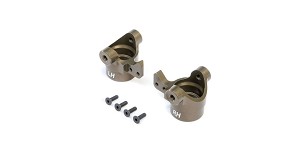 Team Losi Racing Spindle, Aluminum: 8X