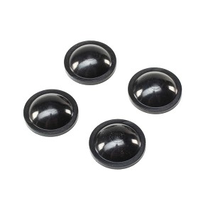 Team Losi Racing Shock Bladder, Reinforced(4): 8X